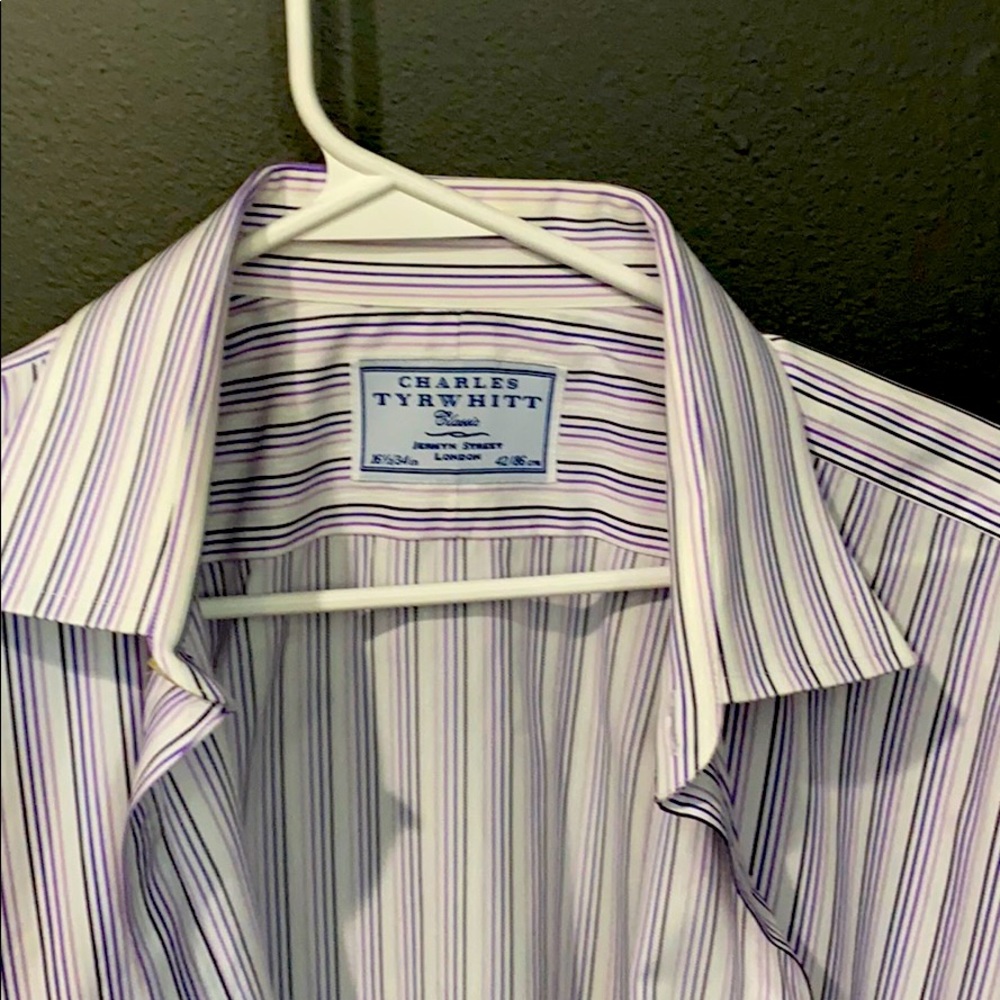 Charles Tyrwhitt Classic dress shirt
